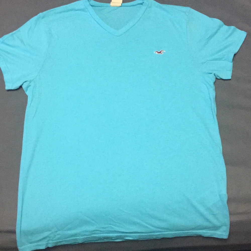 Hollister Short Sleeve T-Shirt